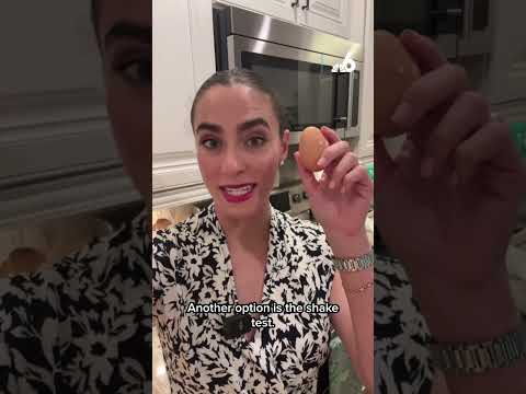 Buying eggs in bulk? How to check if they're still good