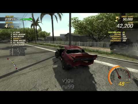 Flatout Ultimate Carnage – Gift That Keeps on Giving