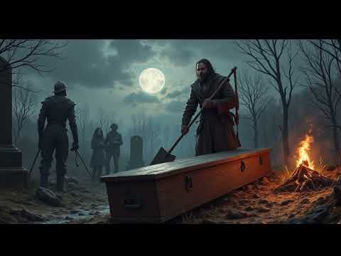The REAL Monsters Behind The Witcher 3: Striga & Drowner (Slavic Mythology Origins)