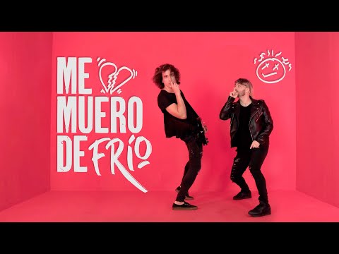 Da Igual - Me Muero de Frío [Videoclip Oficial 4k]