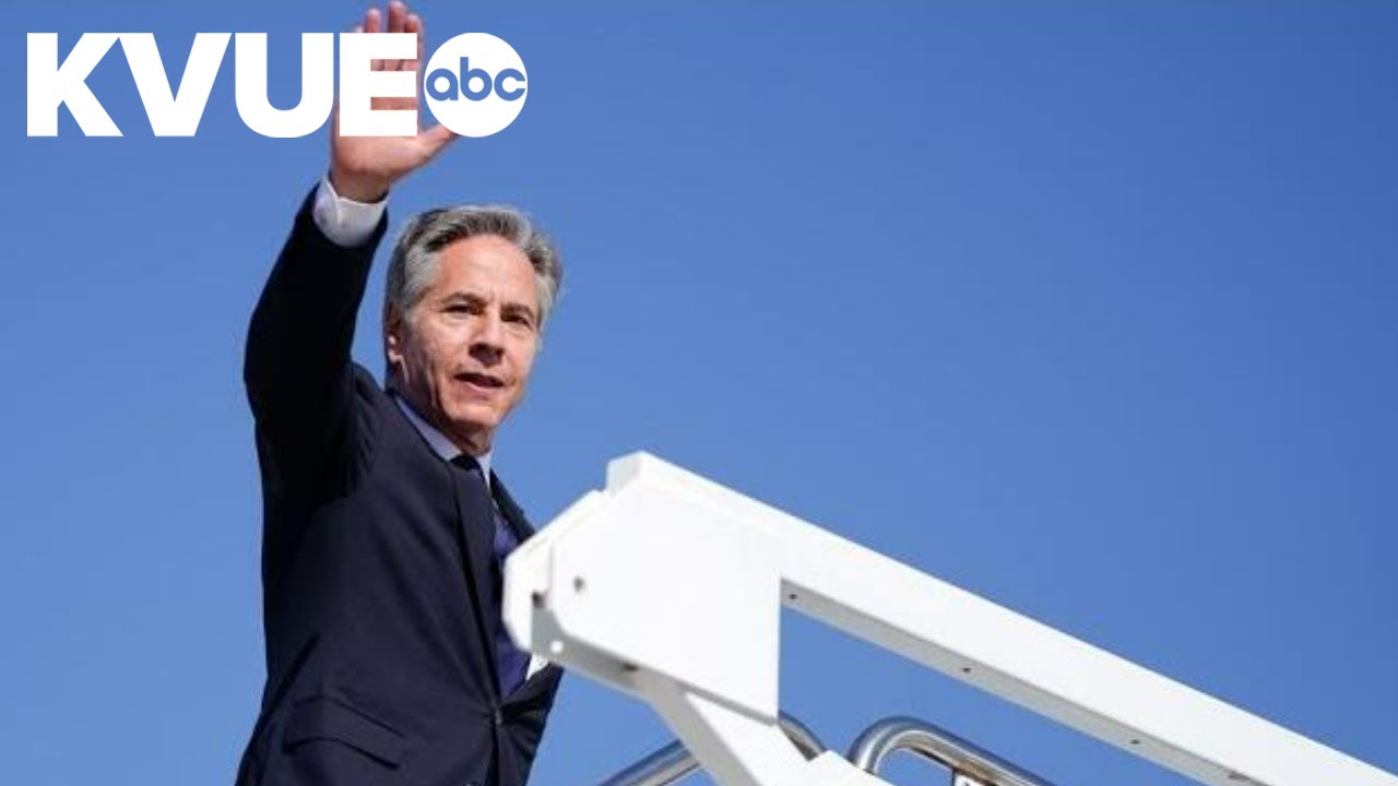 Blinken arrives in Israel as US looks to renew ceasefire efforts after death of Hamas leader