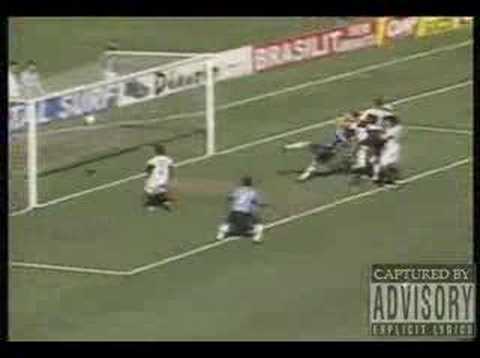 Grêmio 2x0 Santa Cruz - Série B 2005