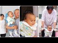 Kaikai Has A Little Cough And Can T Sleep Well Take Him To The Hospital
