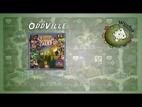 OddVille - Würfel Reviews