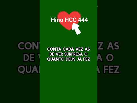 HINO HCC 444 :: CONTA AS BENÇÃOS