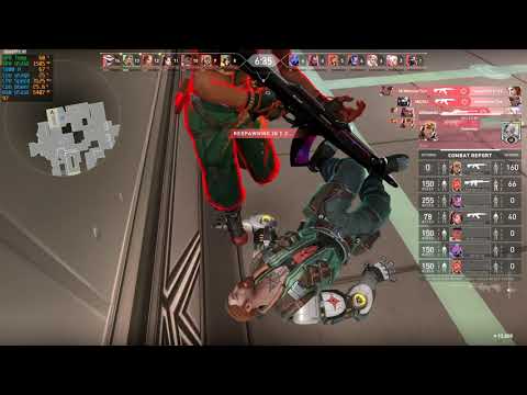 Valorant Deathmatch Gameplay 2021