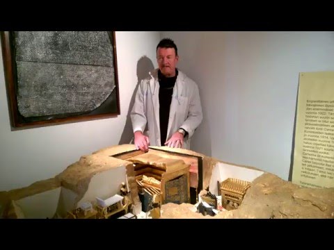 Markku Ellala, Egyptin aarteet