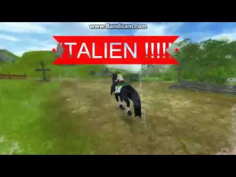 Star Stable Forza Italia ITALIEN EM SONG FORZA ITALIA 2016 AZITAKKT x ALESSIO ft ZCALACEE prod