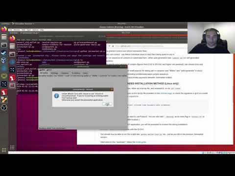 YouTube video