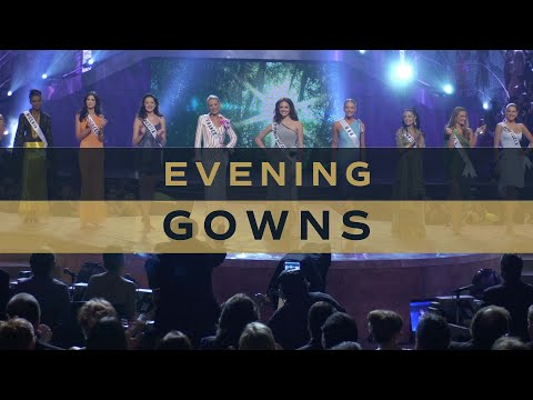 50th MISS UNIVERSE - Evening Gown Competition (FULL) | Miss Universe