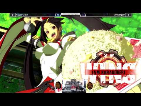 Kizzercrate (KY) vs sweetxjam (JA)