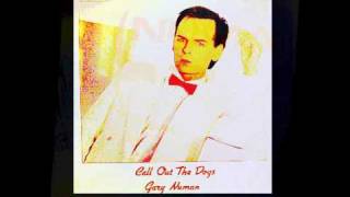 Gary Numan This Is Love My Cover