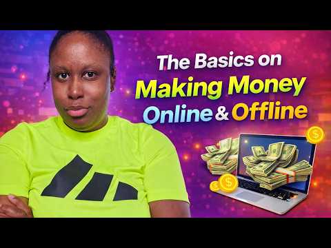 Make Money Online & Offline
