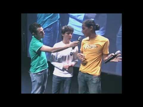Serious/Av3k versus mouz.Cooller ESWC 2007 Final part6