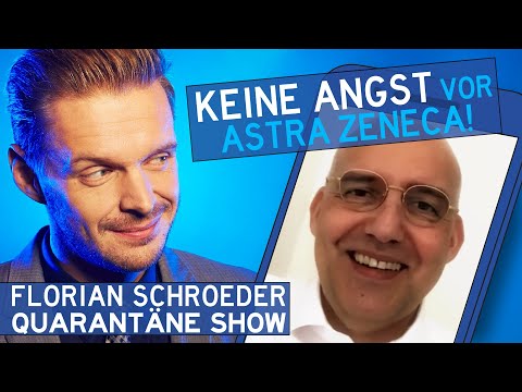 Die Quarantäne Show vom 11.03.2021 - Gast: Prof. Eckhard Nagel
