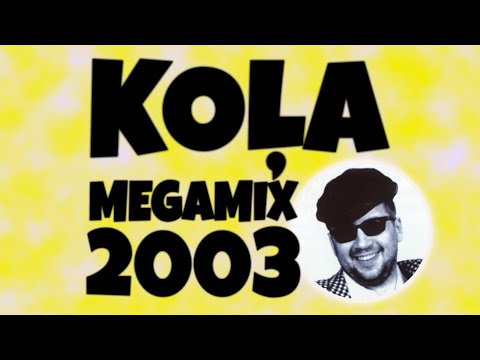 Koļa - Megamix (By Dj Bacon) [2003]