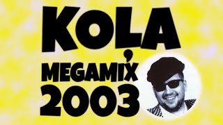 Koļa - Megamix (By Dj Bacon) [2003]