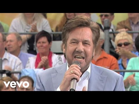 Roland Kaiser - Friedensangebot (Lisa-Marie) (ZDF-Fernsehgarten 13.6.2011)