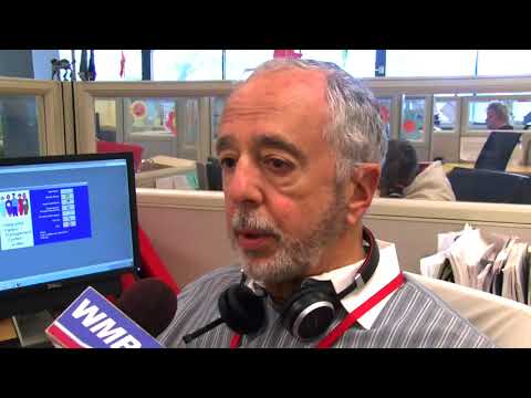 Unique Call Center Saves Lives