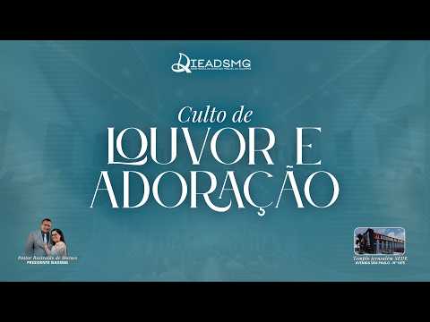 CULTO DE LOUVOR E ADORAÇÃO - 13.09.2026