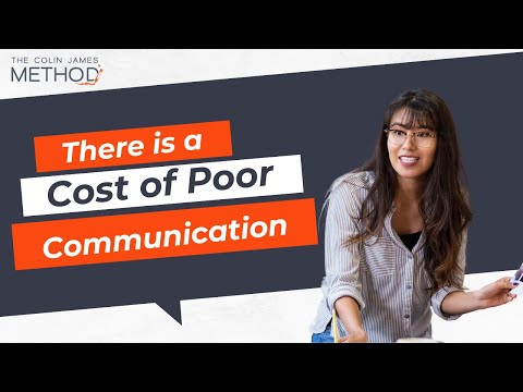 What is the Cost of Poor Communication?
