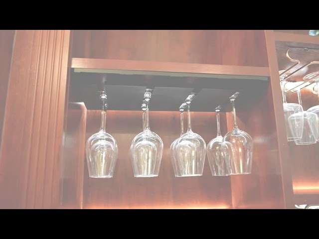 حامل اكواب 4 خانات