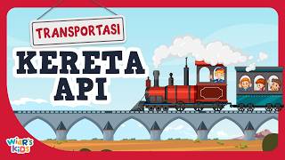 Download lagu Getting to Know Means of Transportation: Trains | Educational Videos for Kindergarten & Early Chi... mp3