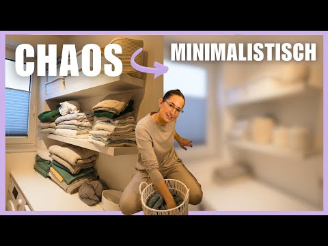 CLEAN & WOW #1  - Waschzimmer | Clean Elizabeth