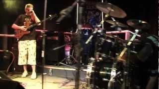 S.I.P TONIC feat. Manolo Badrena (Live in NJ School of Rock) - Eva