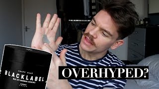 A New Favourite Hair Clay? | Black Label Craft Clay Review - OVERHYPED?