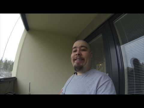 Huomenta on tänään kiire