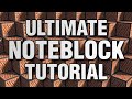 How To Build Any Song With Note Blocks In Minecraft
