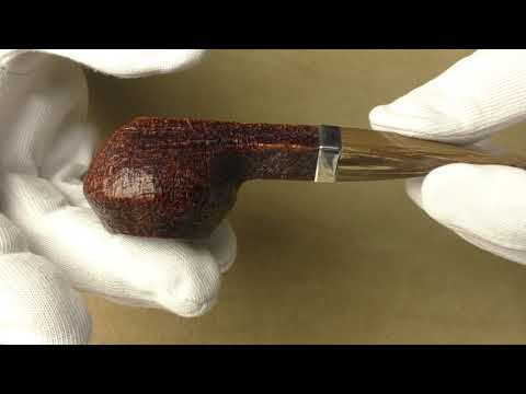 Dunhill Cumberland 3117 - pipe D687