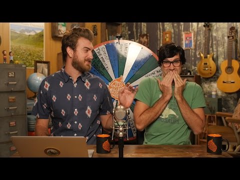 Rhett's Tailor-Made Embarassment Video