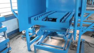 X-LIFT ยกพาเลท + ดันก้นตะกร้า ลำเลียงกระป๋อง