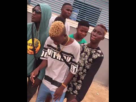 Lil Frosh And Zinoleesky Freestyle