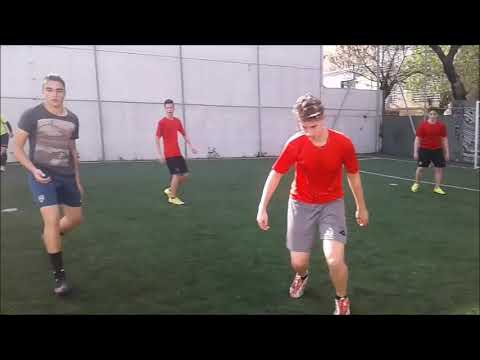 La Brasilera vs Choperones - Fecha5 Copa Palermo