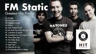 FM Static - Greatest Hits Playlist