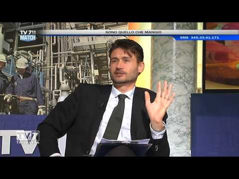 Tv7 Match 30/10/2015 - SONO QUELLO CHE MANGIO (2 di 4)