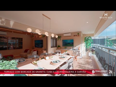 Madre 914 - Conheça o decorado!
