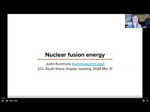 YouTube video