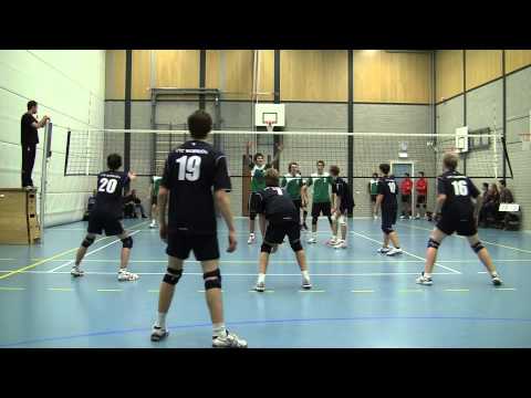 20121114 VCV Jongens A1 - VTC Woerden JA1