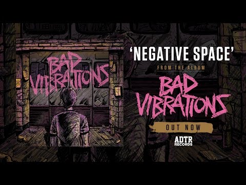 A Day To Remember - Negative Space (Audio)