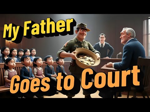 MY FATHER GOES TO COURT - Carlos Bulosan | Short Story | English 7 | Matatag Curriculum - Q2 - W1