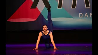 Waves Know Shores - Savannah D&#39;Amico Contemporary Solo 2020