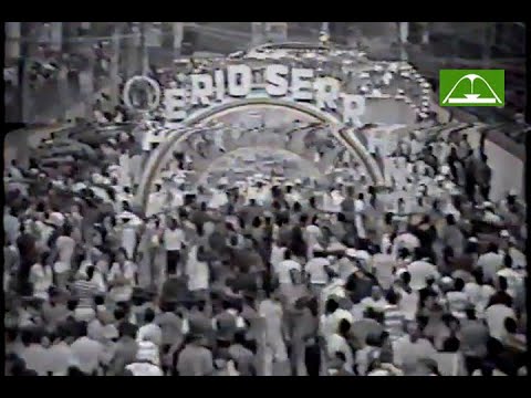 Império Serrano 1978 (Sem narração)