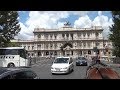 Horse Carriage Ride Through The City Of Rome Italy