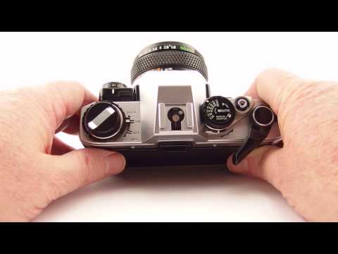 Oly35mm Review - OM-10
