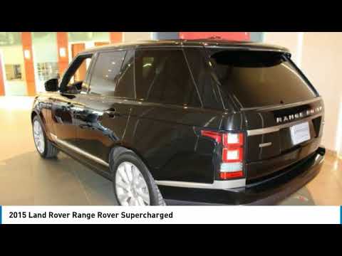 2015 Land Rover Range Rover Minneapolis, Golden Valley, St Paul, MN PL6897