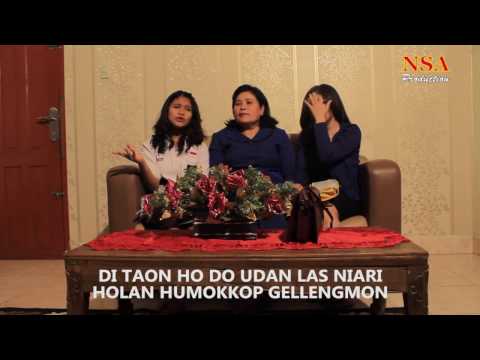 BURJUNI DAINANG - VITA GIRSANG FEAT PITTA ROSE GIRSANG